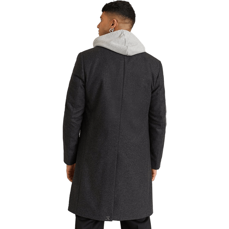 Cappotto in lana Dean