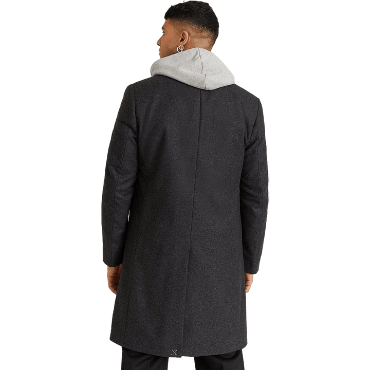 Cappotto in lana Dean