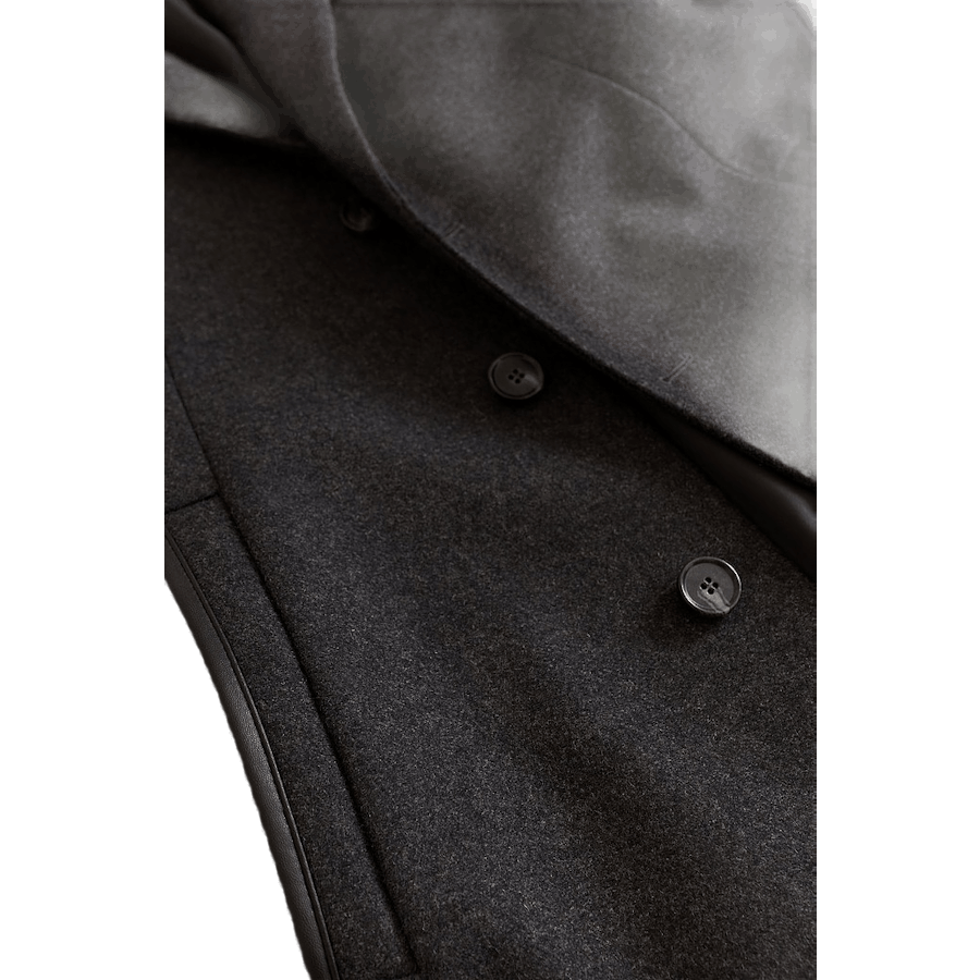 Cappotto in lana Dean