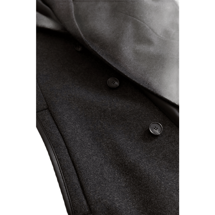 Cappotto in lana Dean