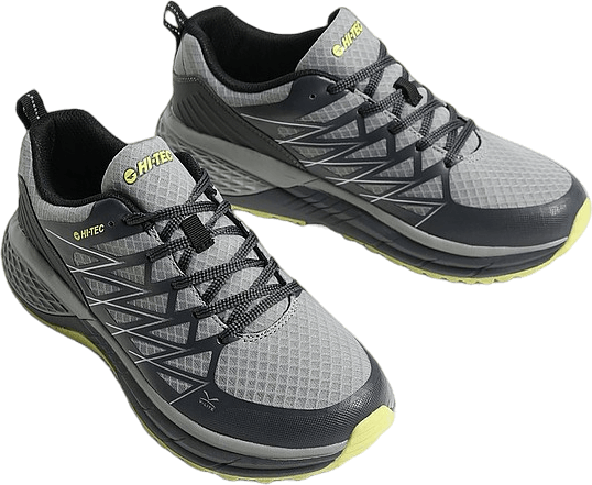 Hi-tec Trail Destroyer 51 Anthracite/noir/limoncello