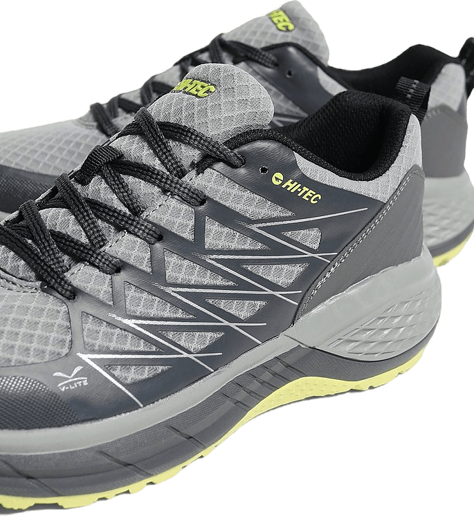 Hi-tec Trail Destroyer 51 Anthracite/noir/limoncello