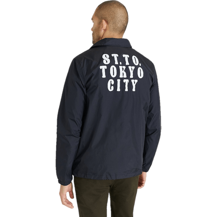 Veste d'entraîneur Terry