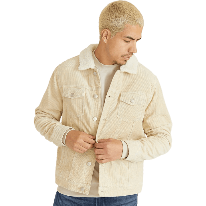 Studio Total Trucker-takki Cord