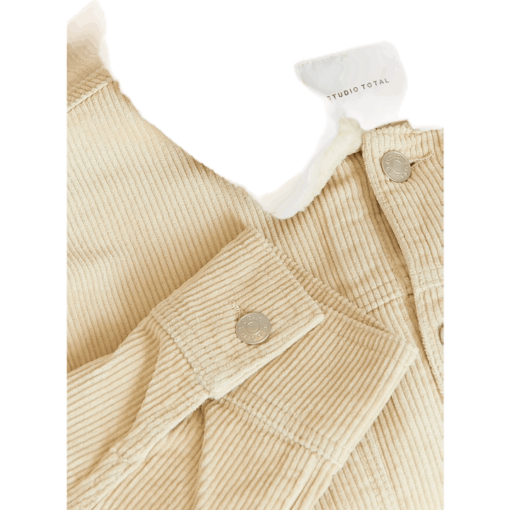 Studio Total Trucker-takki Cord