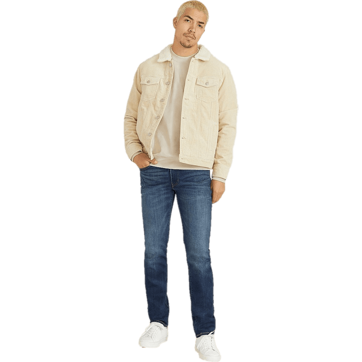Studio Total Trucker-takki Cord