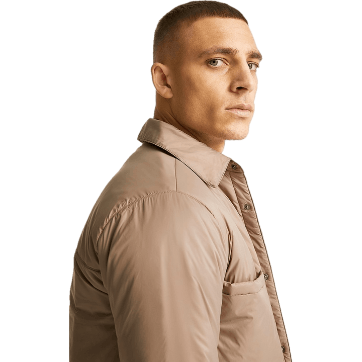 Koszulka ocieplana Studio Total Studio Total Recycled Padded Overshirt