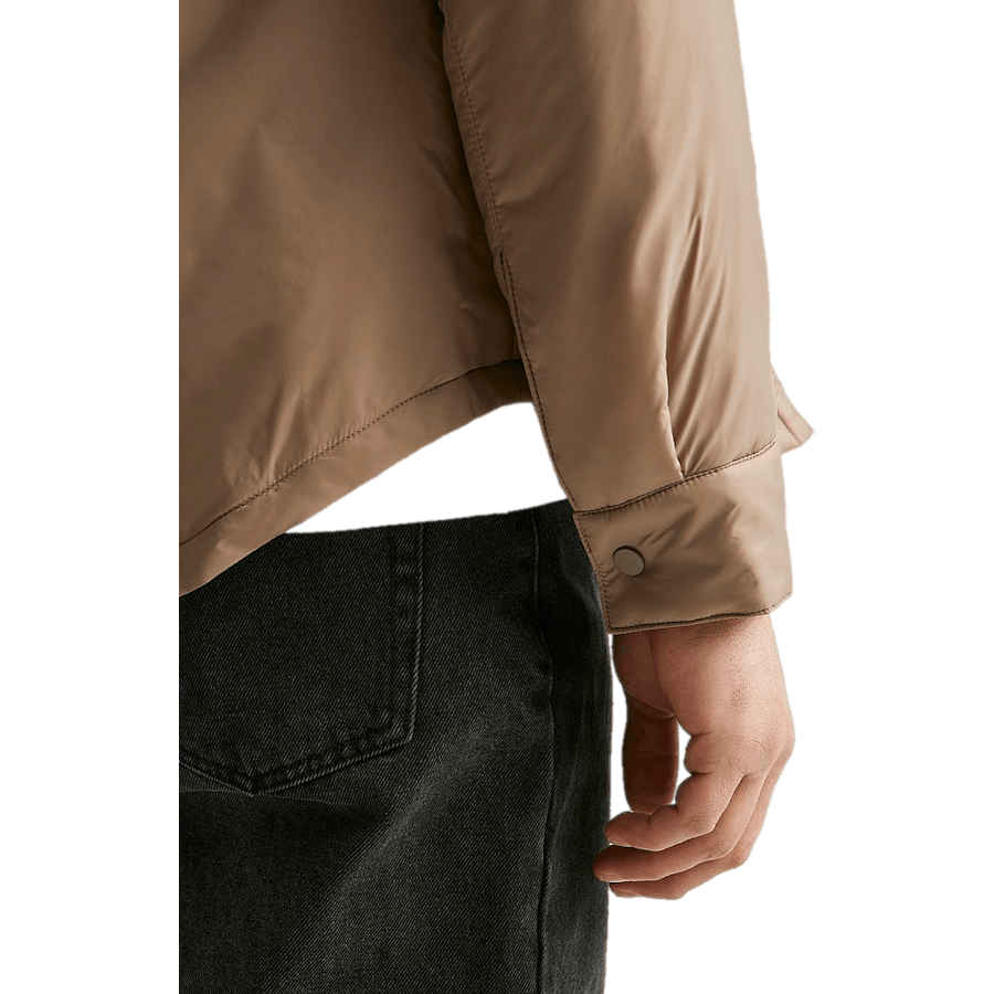 Koszulka ocieplana Studio Total Studio Total Recycled Padded Overshirt