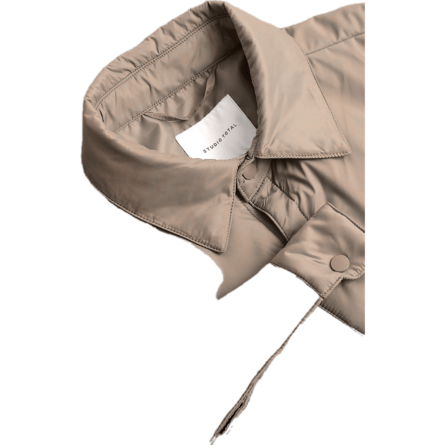 Koszulka ocieplana Studio Total Studio Total Recycled Padded Overshirt