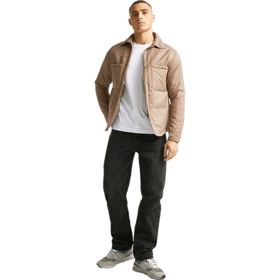 Koszulka ocieplana Studio Total Studio Total Recycled Padded Overshirt