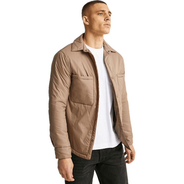 Koszulka ocieplana Studio Total Studio Total Recycled Padded Overshirt