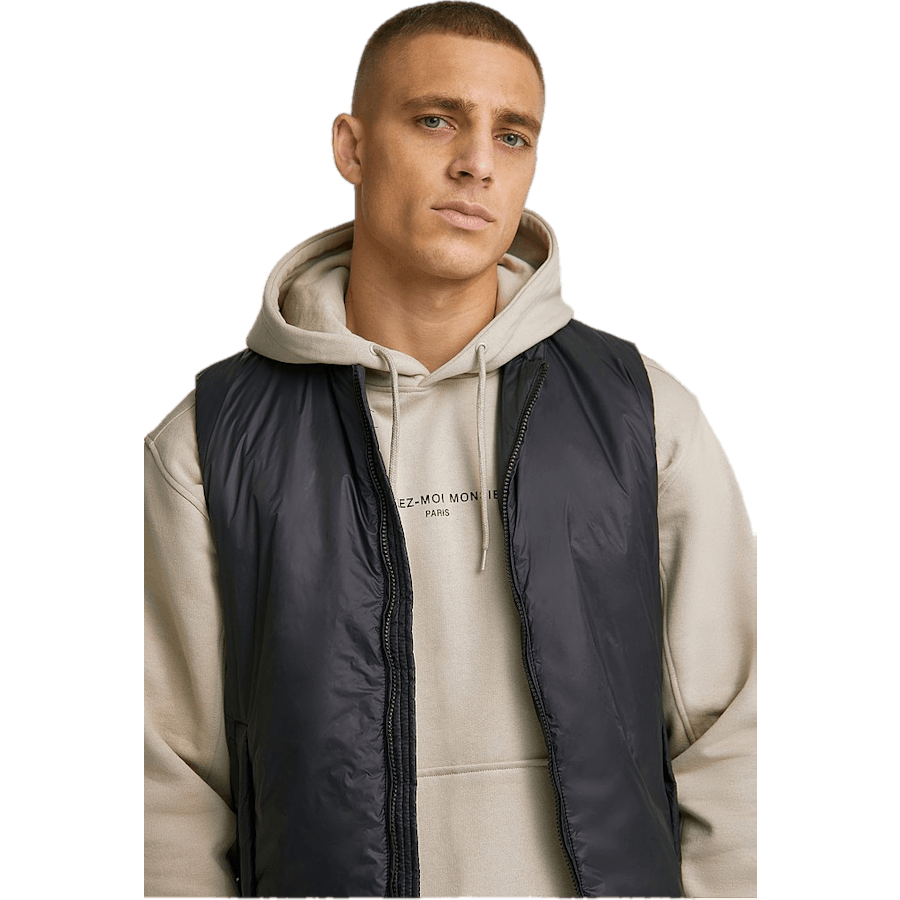 Colete acolchoado Studio Total Recycled