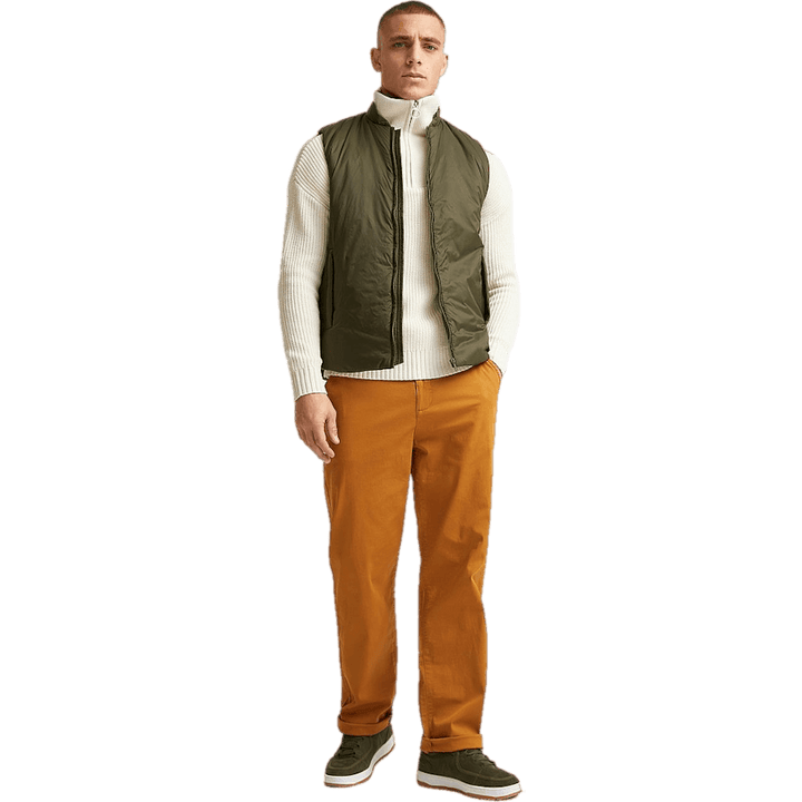 Gilet rembourré entièrement recyclé Studio