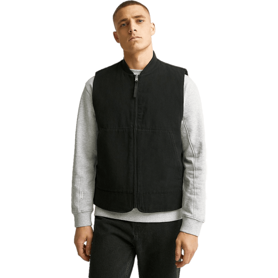 Gilet réversible Studio Total