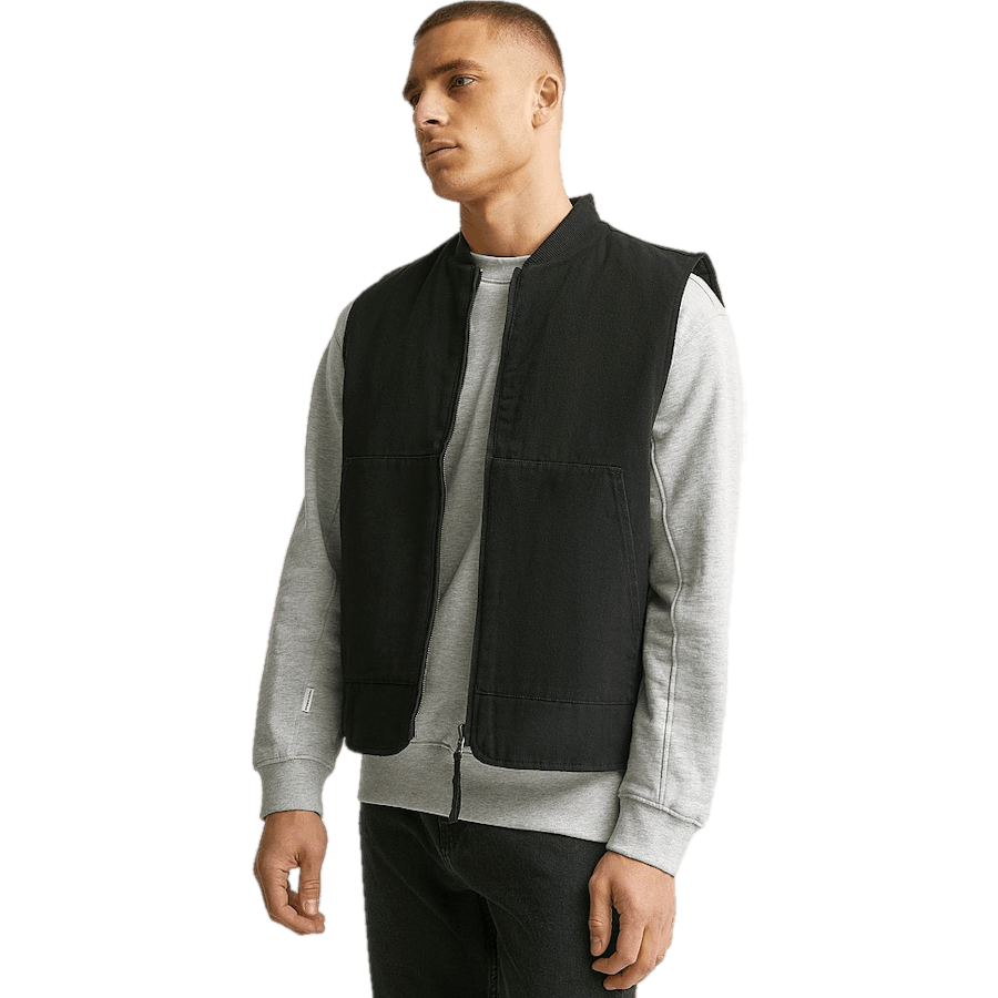 Gilet réversible Studio Total