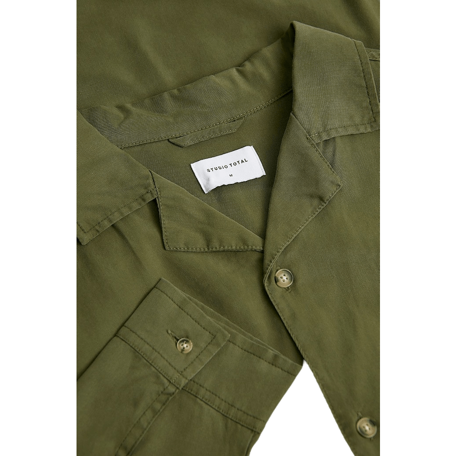 Studio Total Icon Tencel Shirt