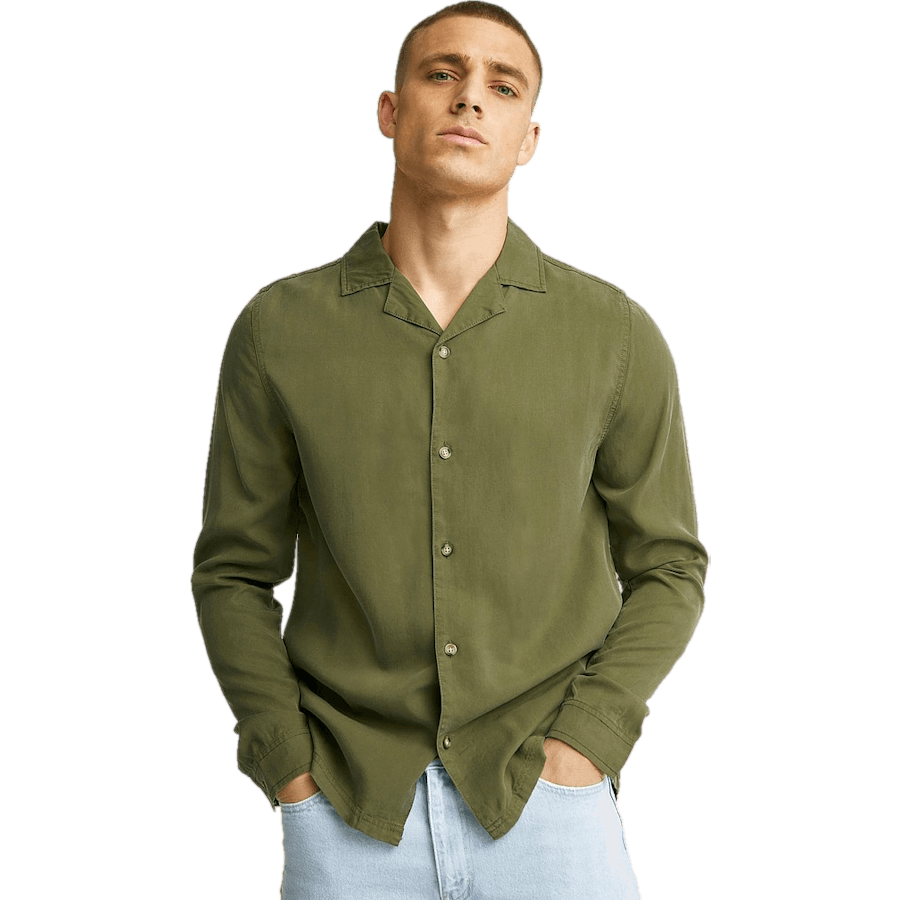 Studio Total Icon Tencel Shirt