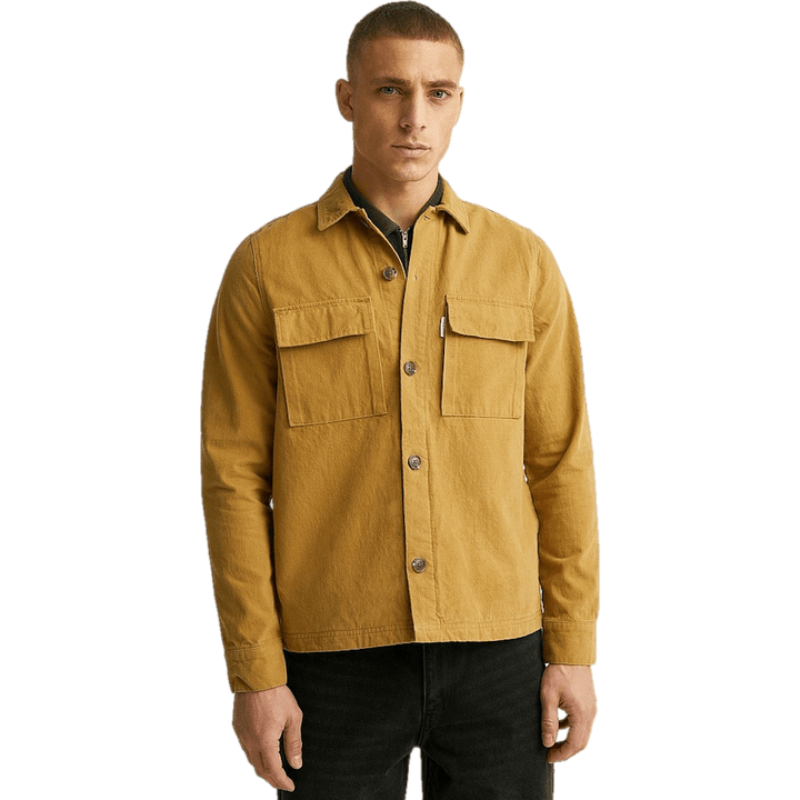 Studio Total Utility Overshirt Lt