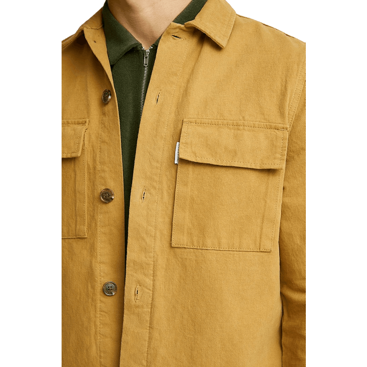Studio Total Utility Overshirt Lt