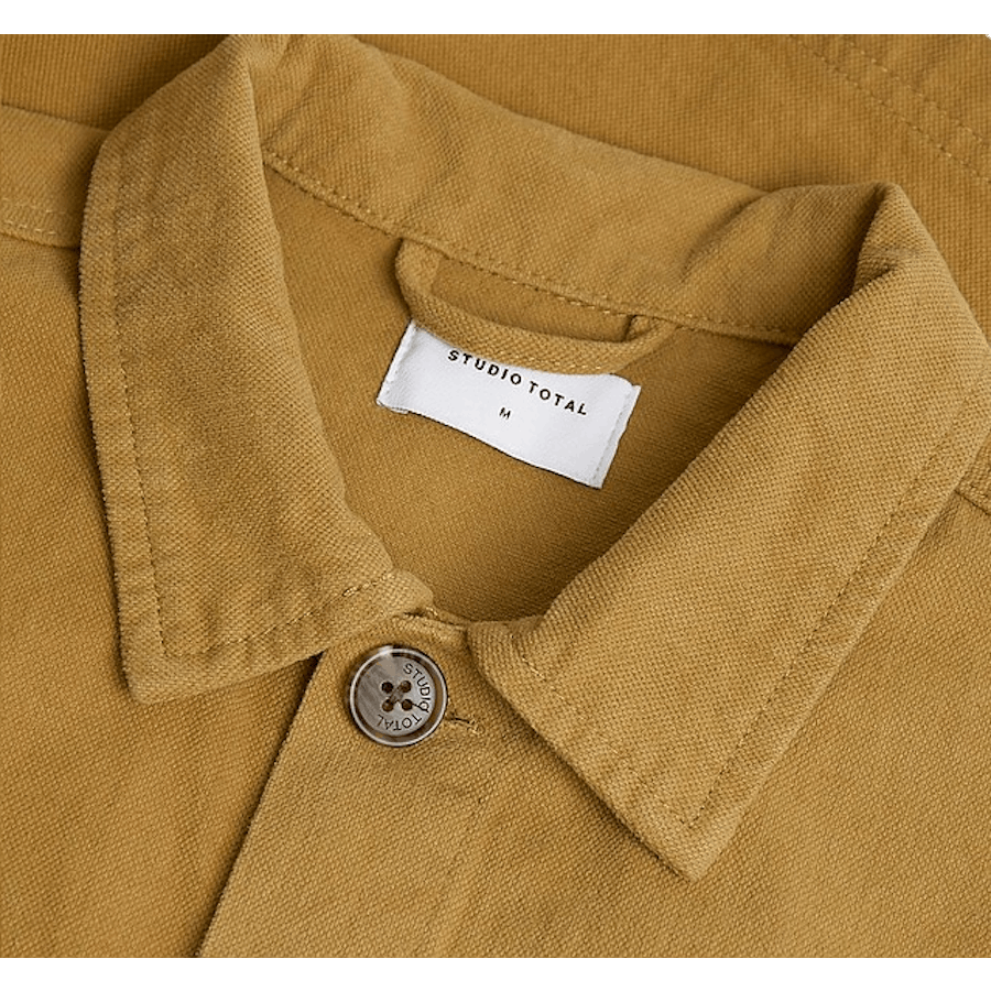 Studio Total Utility Overshirt Lt