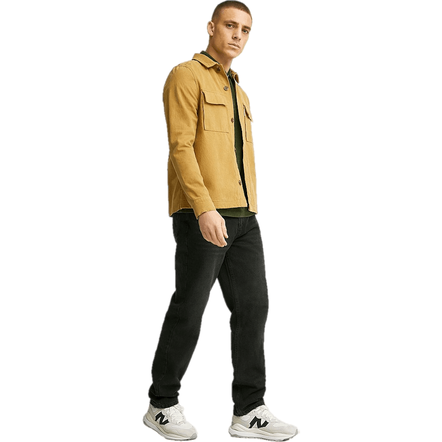 Studio Total Utility Overshirt Lt