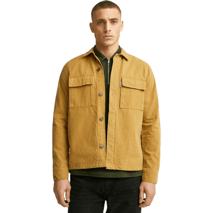 Studio Total Utility Overshirt Lt