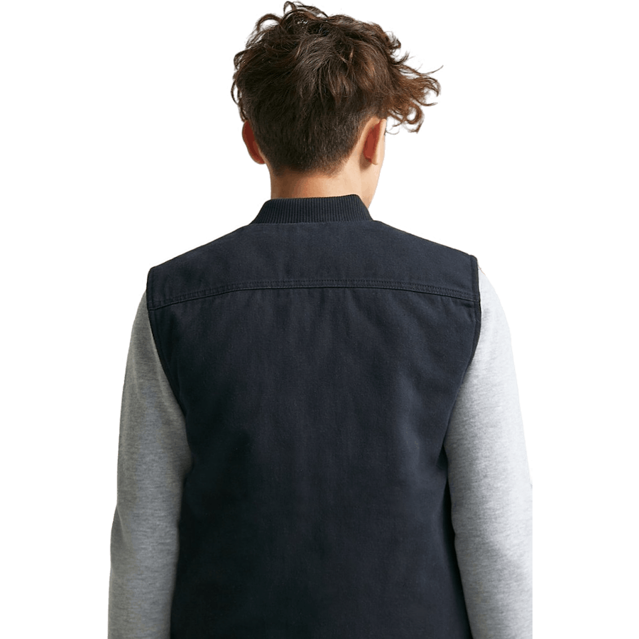 Utility Vest Black