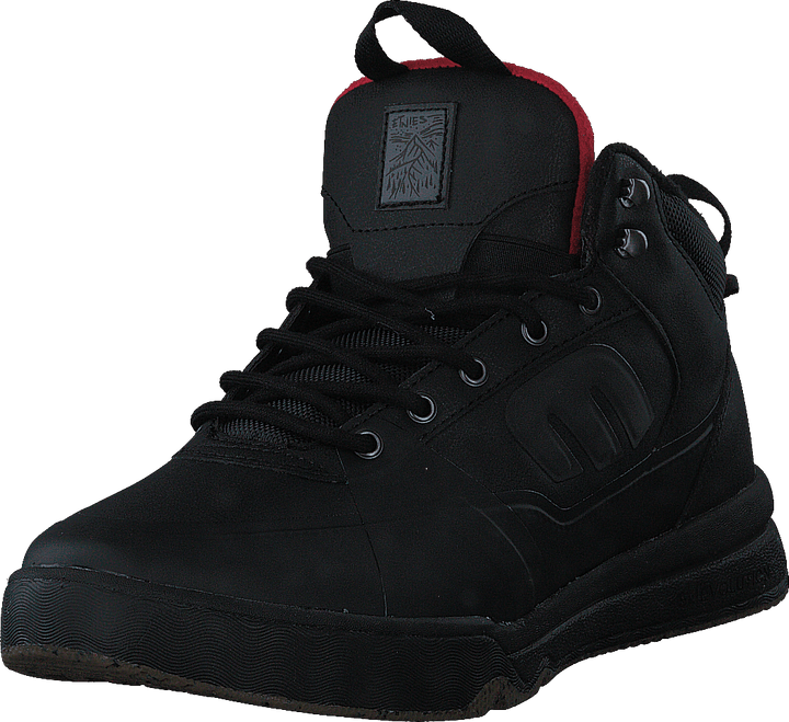 Jones Mtw Schwarz/Schwarz/Gum