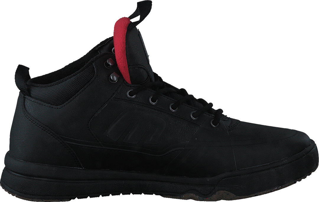 Jones Mtw Schwarz/Schwarz/Gum