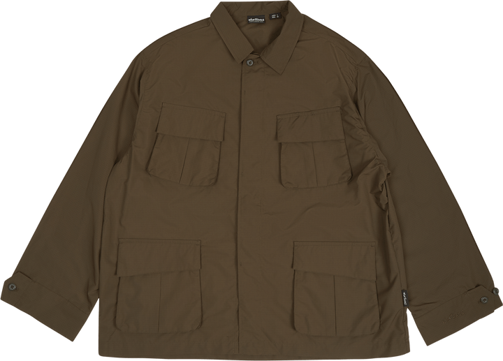 Dicros-rip Shirts Military Green