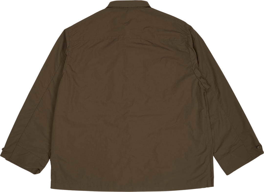 Dicros-rip Shirts Military Green