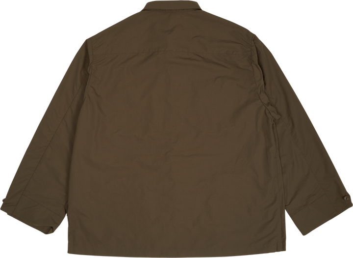 Dicros-rip Shirts Military Green