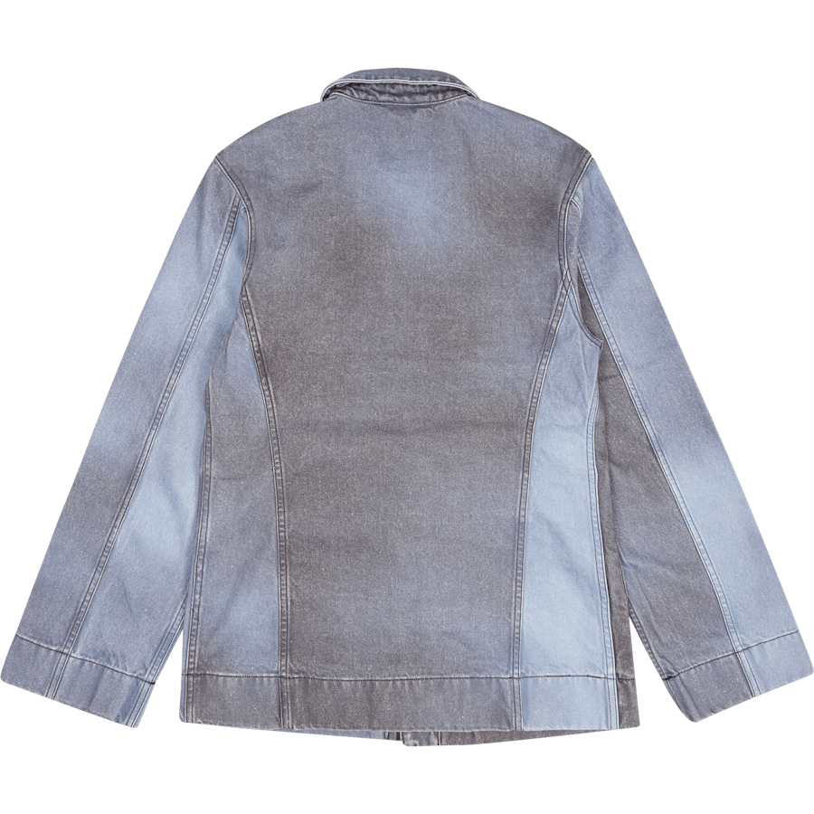 Jakna s štirimi žepi Patina Blue