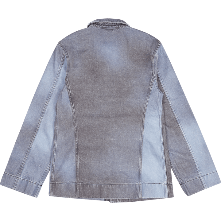 Jakna s štirimi žepi Patina Blue