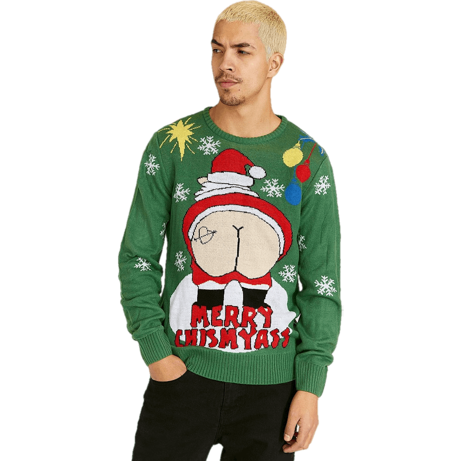 Pull de Noël X-mas