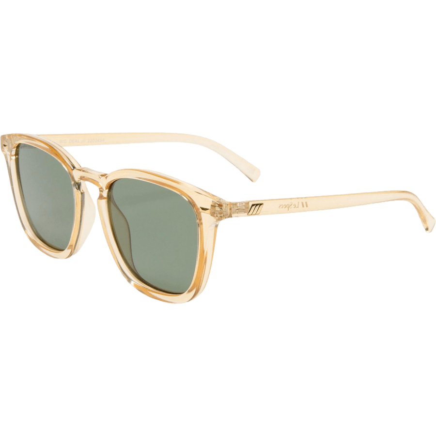 Bonne affaire avec lentille mono kaki