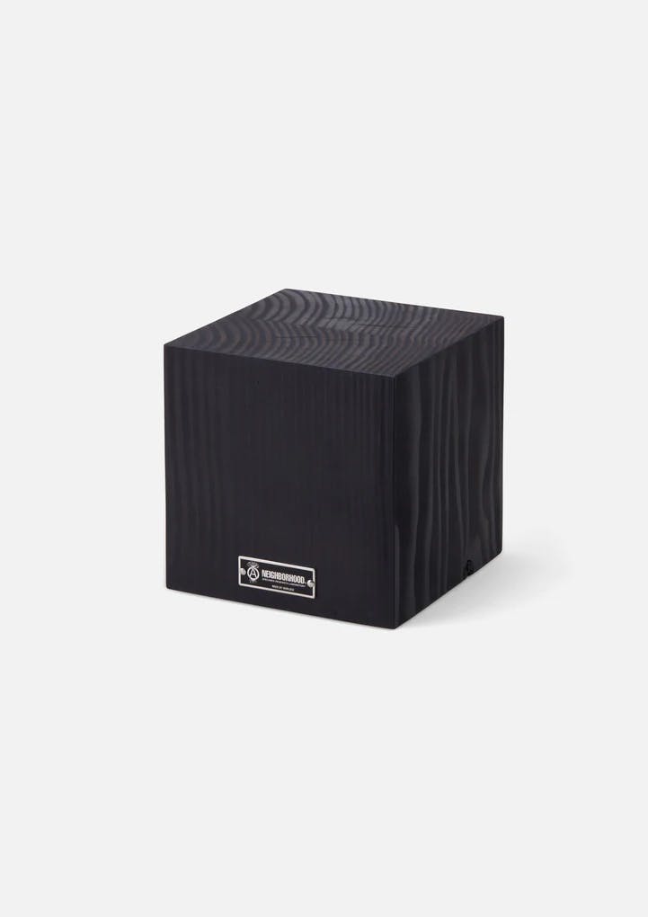 Warlock . Srl Cube-3 . Wd Black