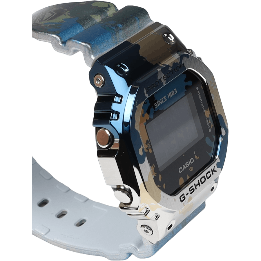 Casio G-shock (5611)_basic/lim Noir