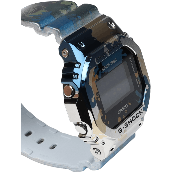 Casio G-shock (5611)_basic/lim Noir