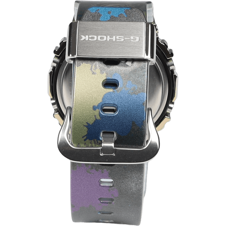 Casio G-shock (5611)_basic/lim Noir