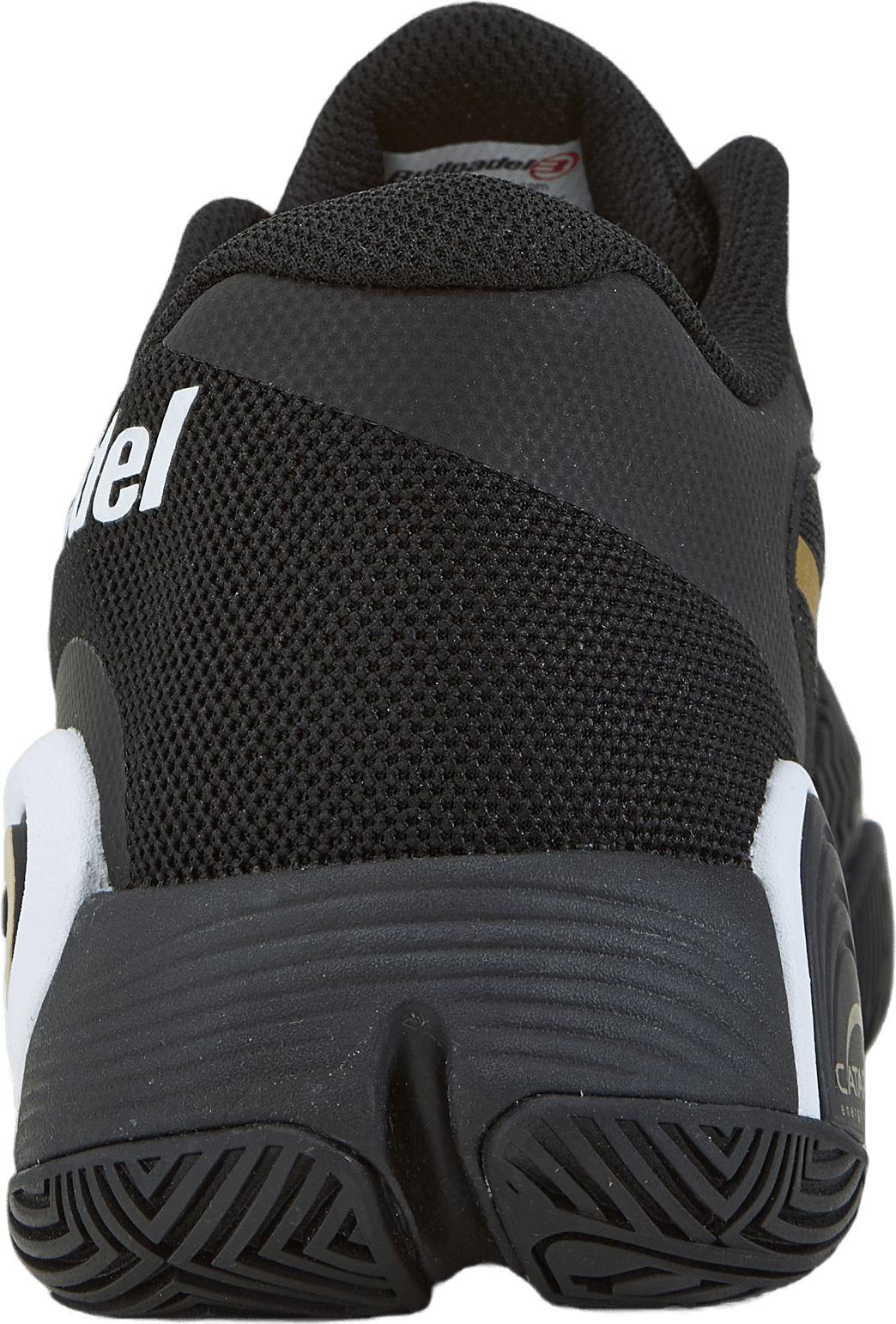 Spo Catapult Black/gold