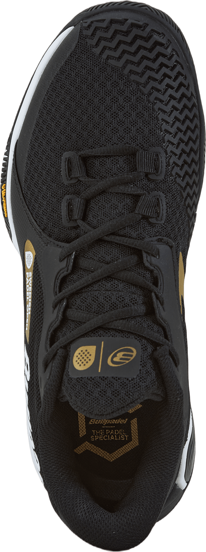 Spo Catapult Black/gold