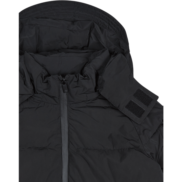 Waterafstotend gerecycled poly Zwart