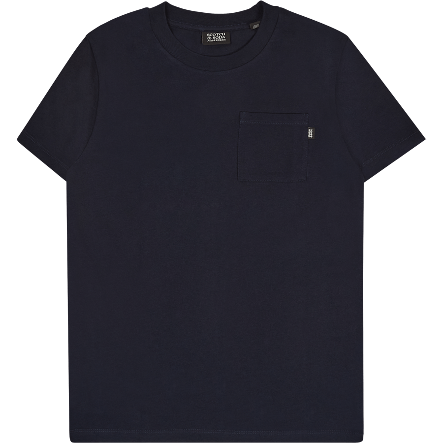 Ches Night a maniche corte regular-fit