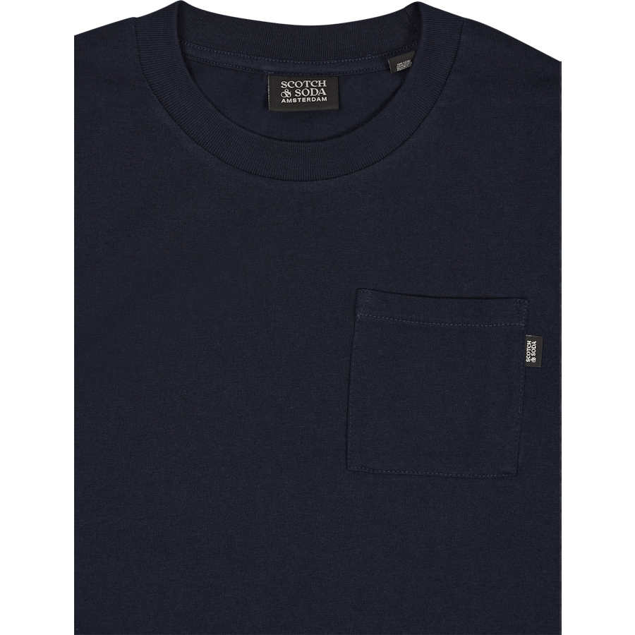 Ches Night a maniche corte regular-fit