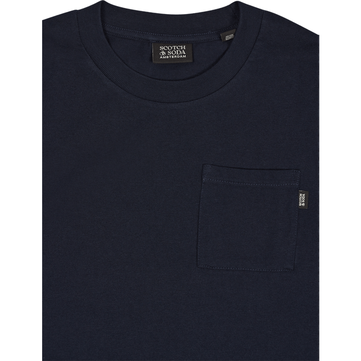 Ches Night a maniche corte regular-fit