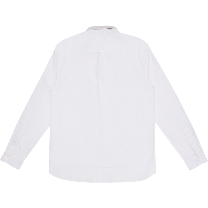 Oxfor leggero dal taglio regolare