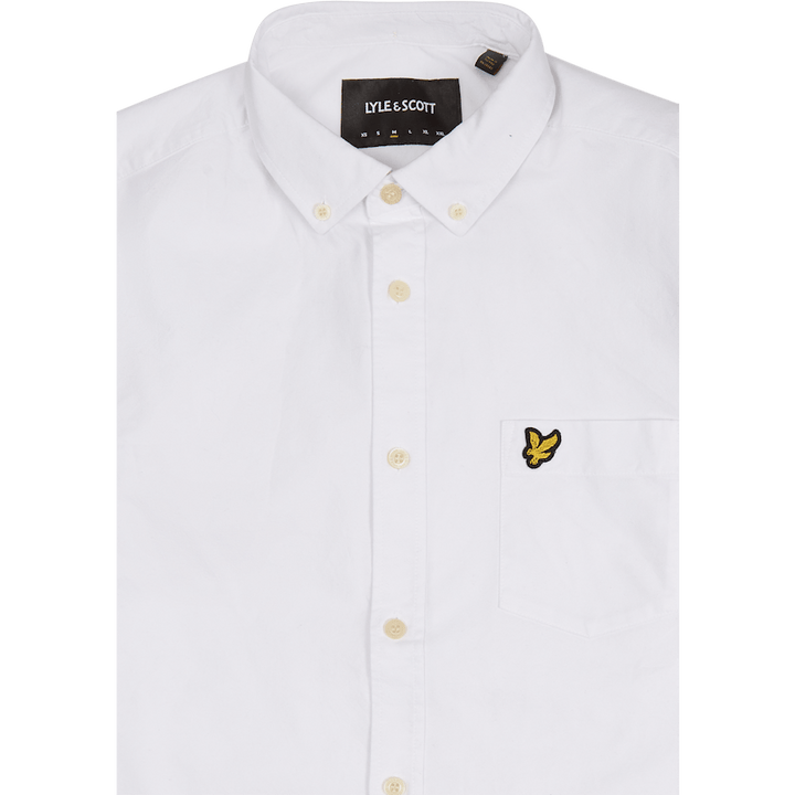 Oxfor leggero dal taglio regolare