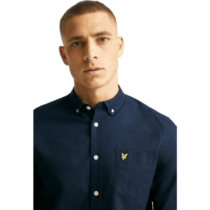 Regular Fit Light Weight Oxfor