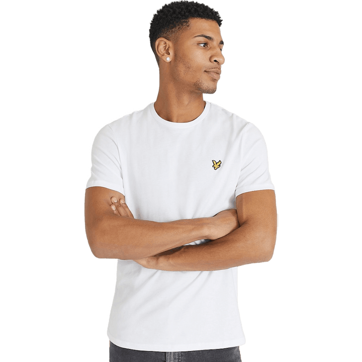 enfärgad T-shirt